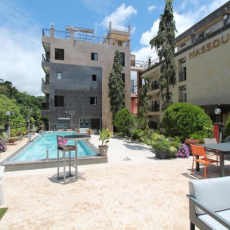 Residence Massou Yaoundé Zewnętrze zdjęcie