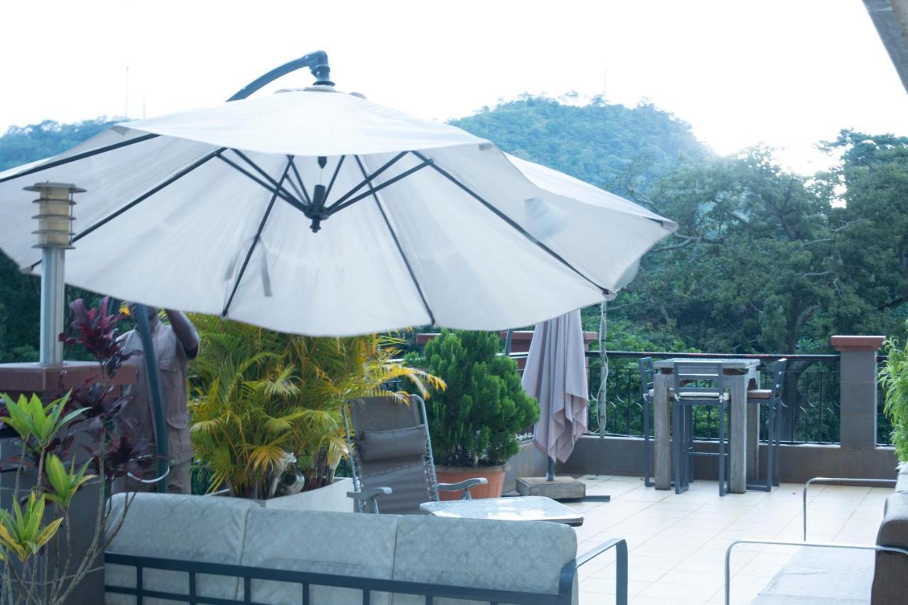 Residence Massou Yaoundé Zewnętrze zdjęcie