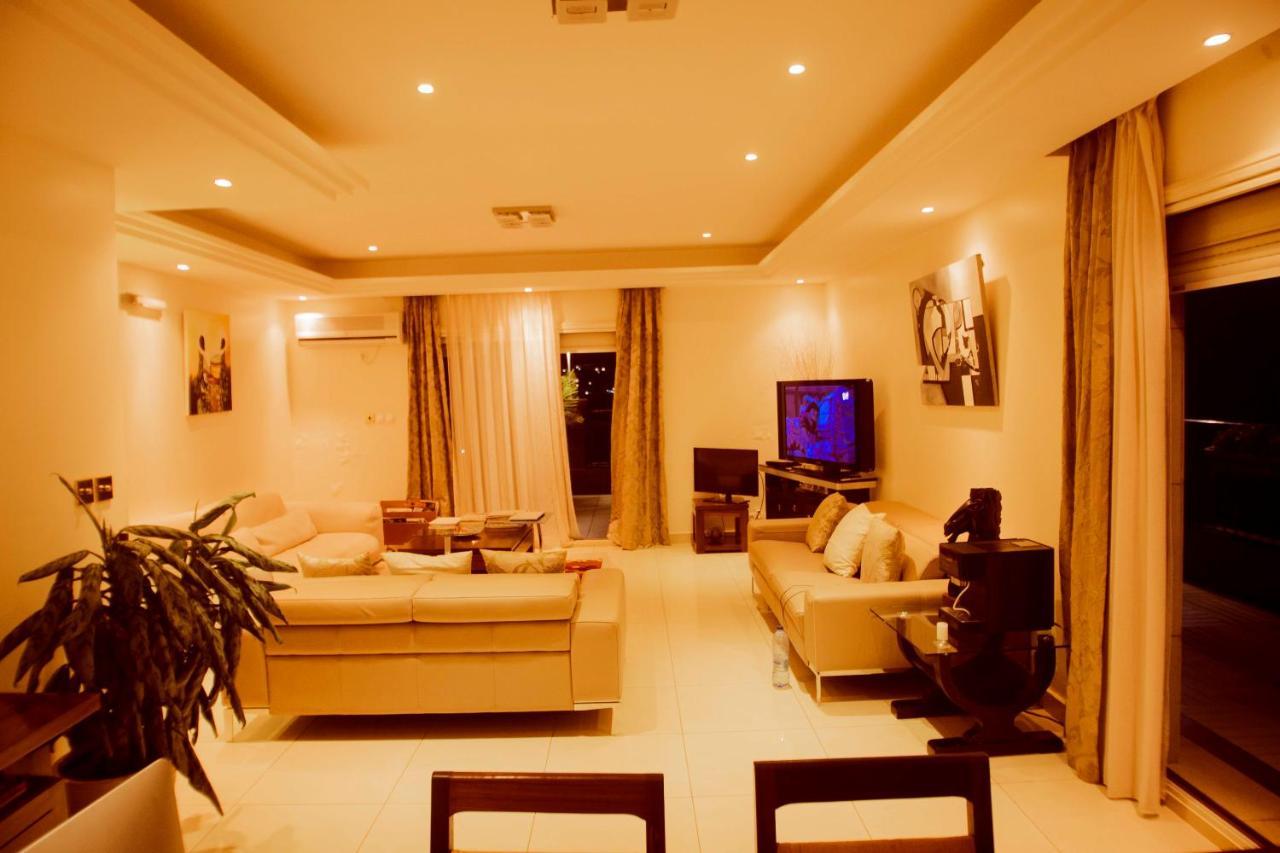 Residence Massou Yaoundé Zewnętrze zdjęcie