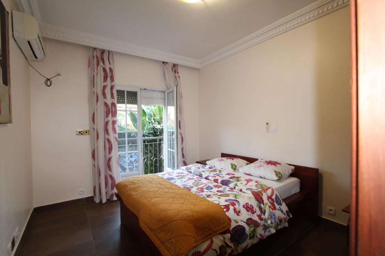 Residence Massou Yaoundé Zewnętrze zdjęcie