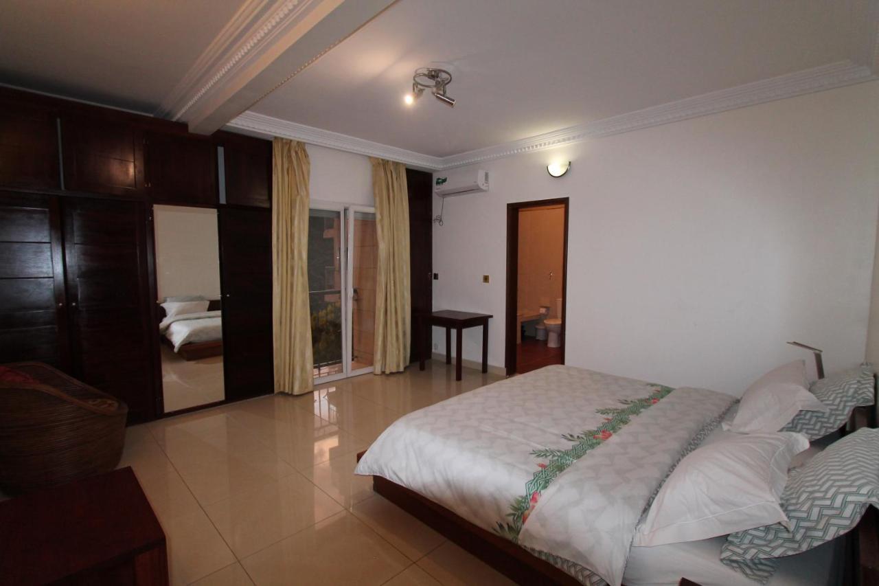 Residence Massou Yaoundé Zewnętrze zdjęcie