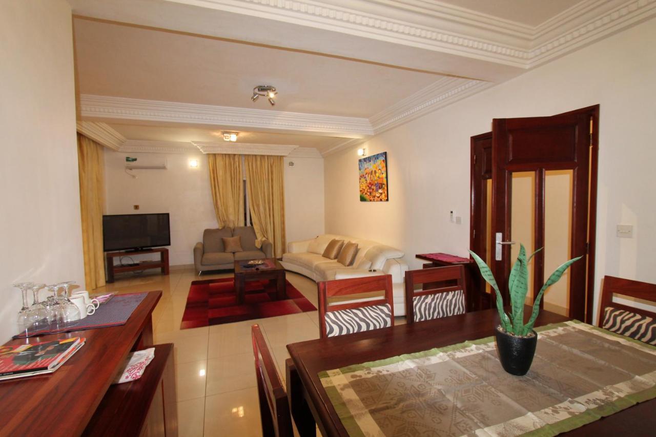 Residence Massou Yaoundé Zewnętrze zdjęcie