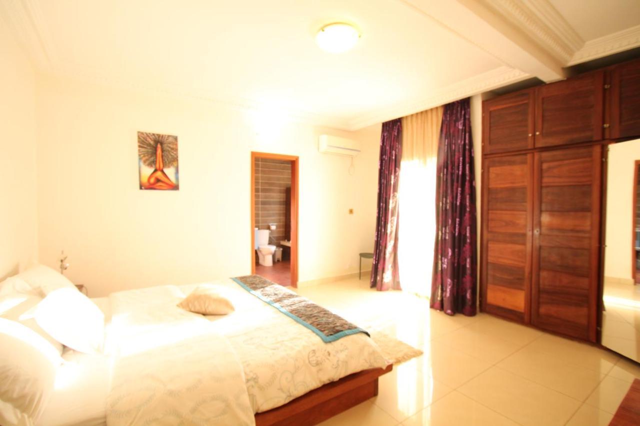 Residence Massou Yaoundé Zewnętrze zdjęcie