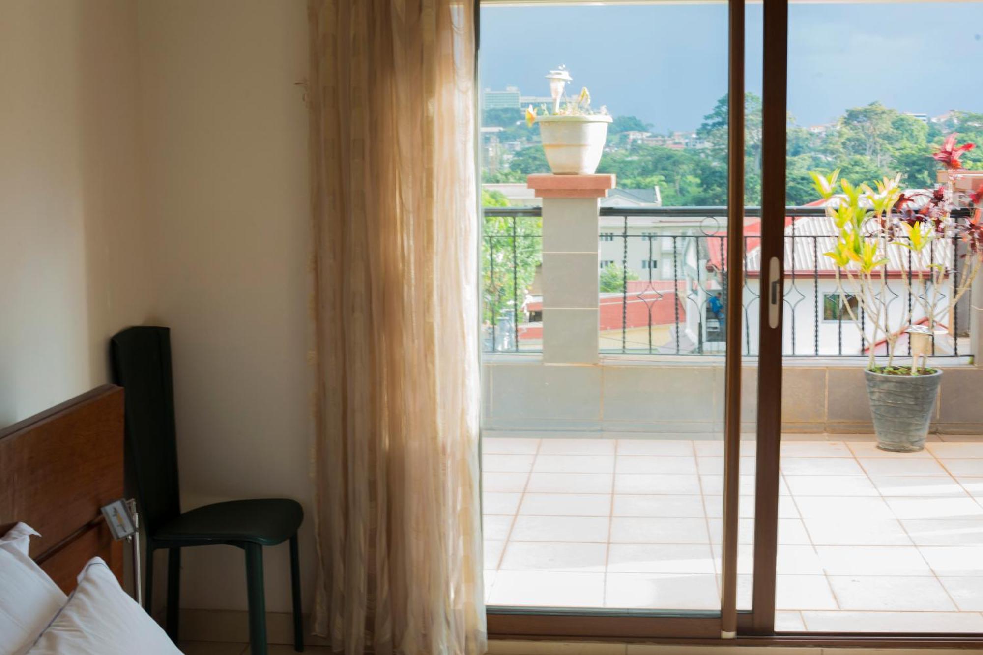 Residence Massou Yaoundé Pokój zdjęcie