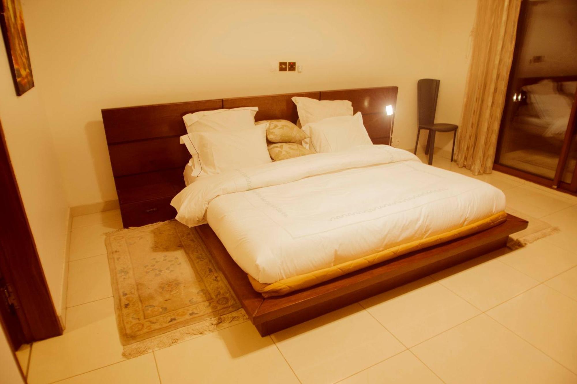 Residence Massou Yaoundé Pokój zdjęcie