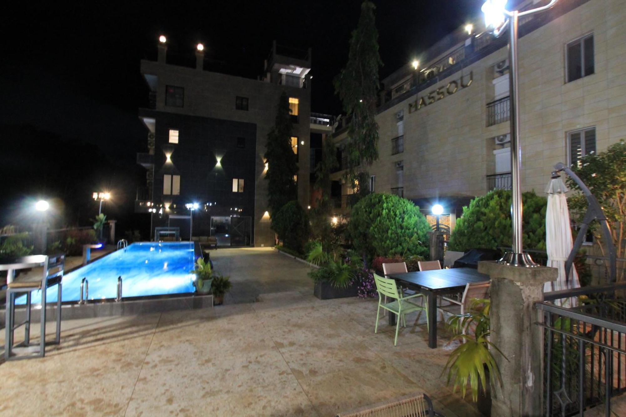 Residence Massou Yaoundé Zewnętrze zdjęcie