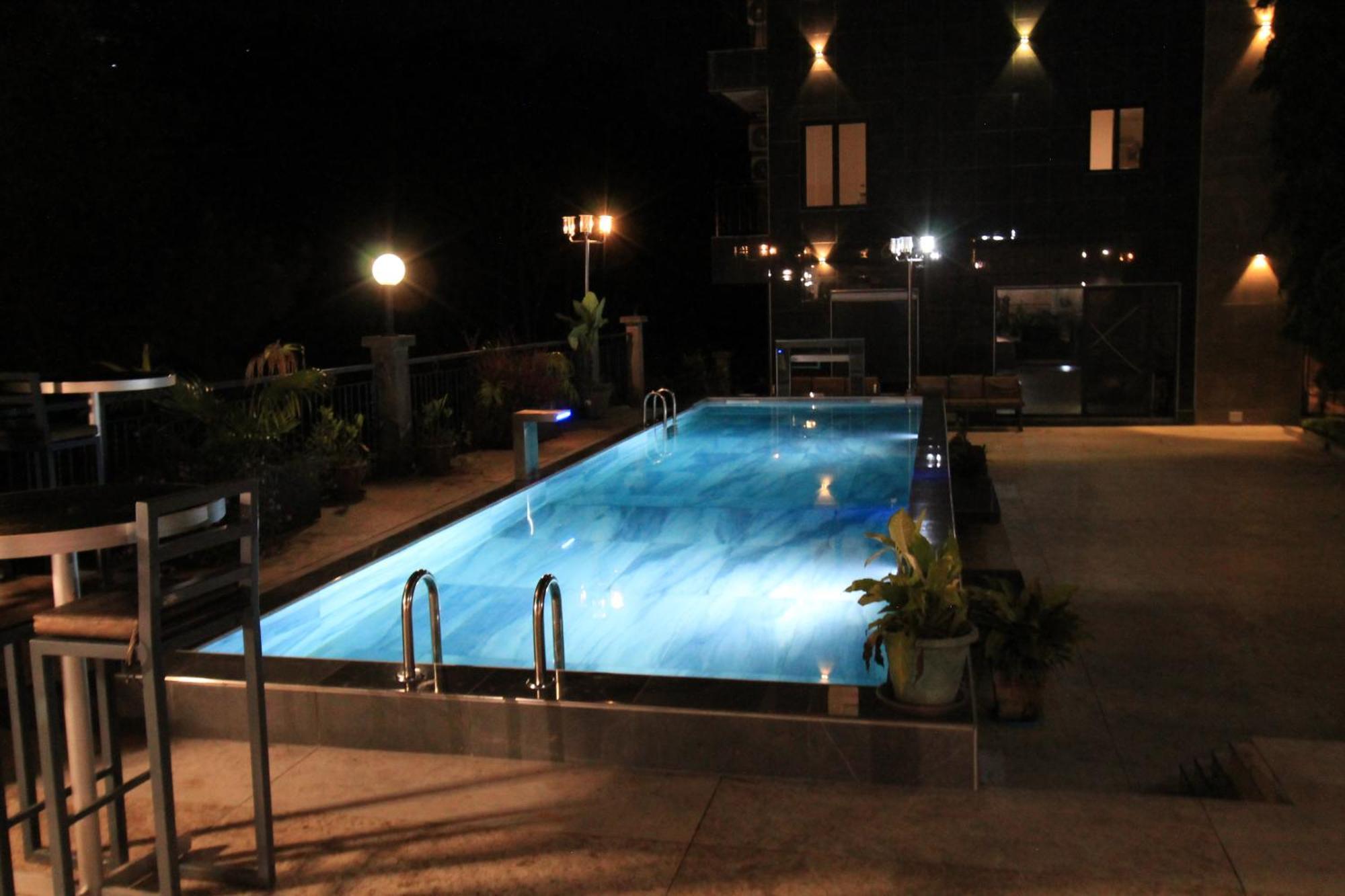 Residence Massou Yaoundé Zewnętrze zdjęcie