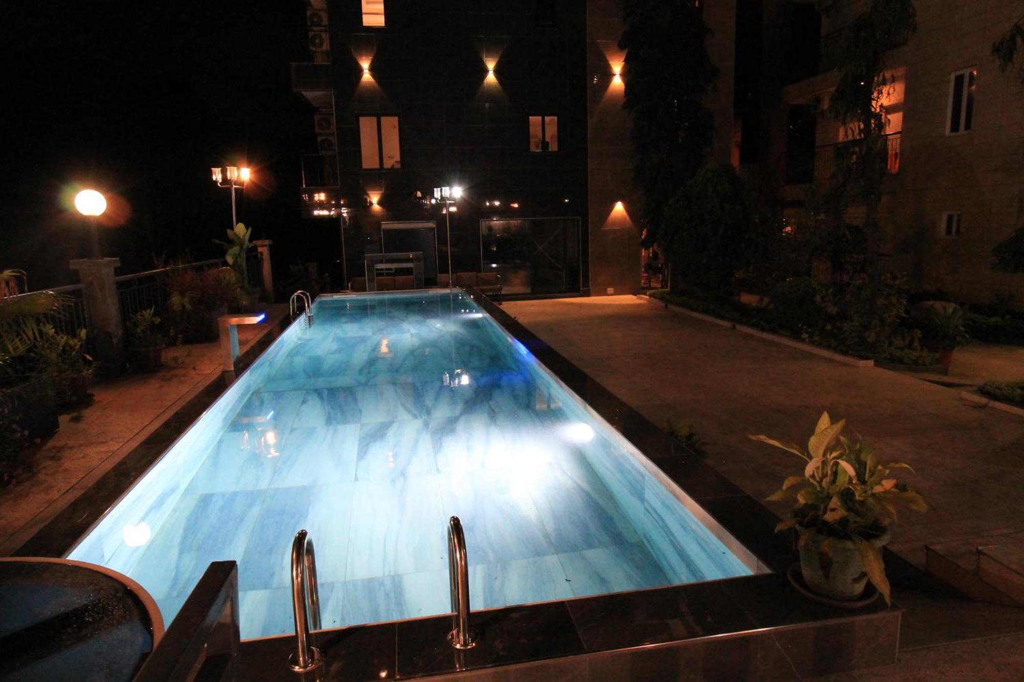 Residence Massou Yaoundé Zewnętrze zdjęcie