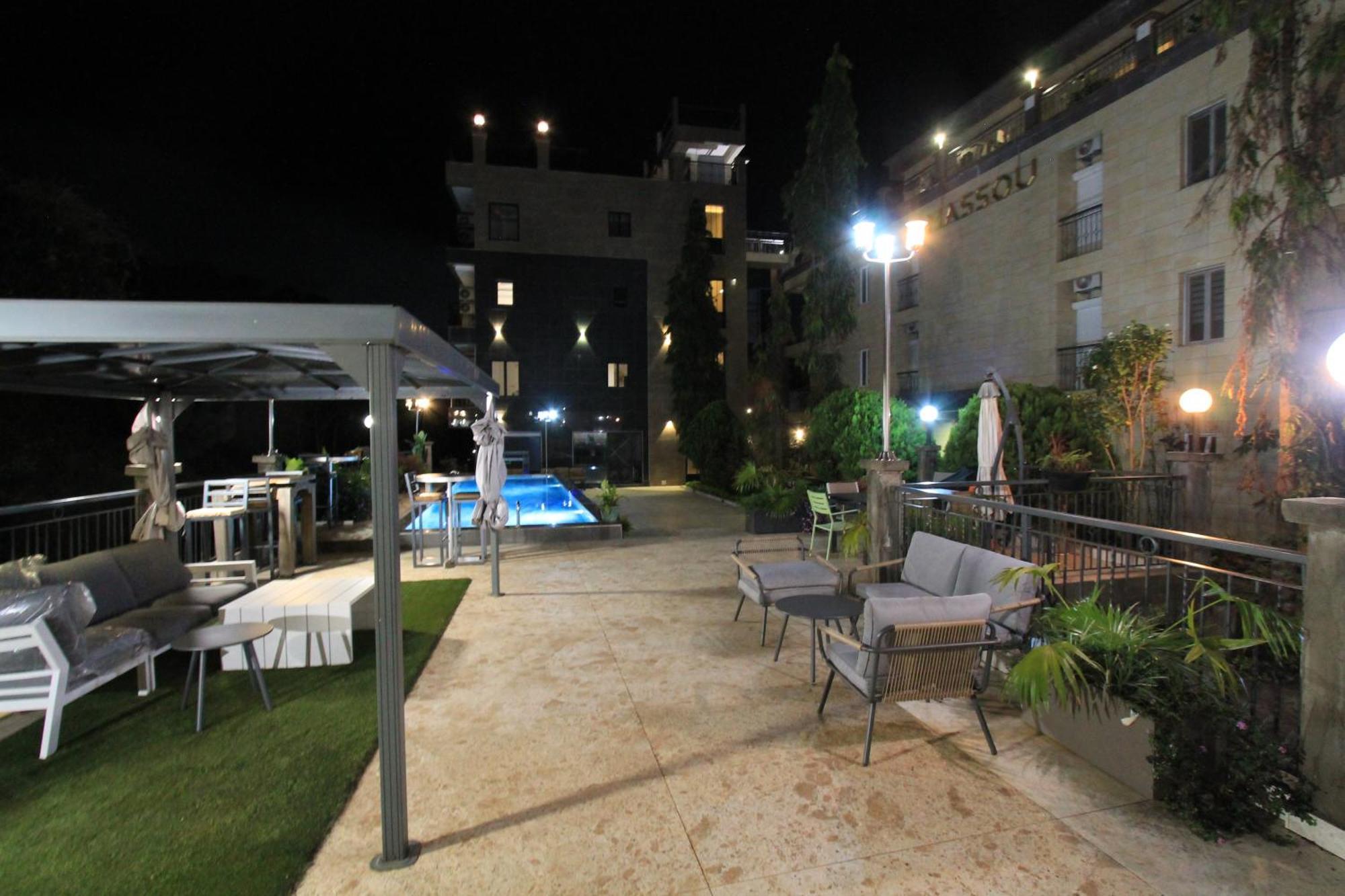 Residence Massou Yaoundé Zewnętrze zdjęcie