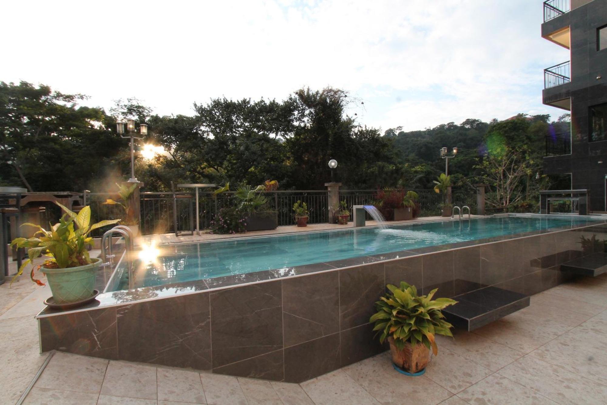 Residence Massou Yaoundé Zewnętrze zdjęcie