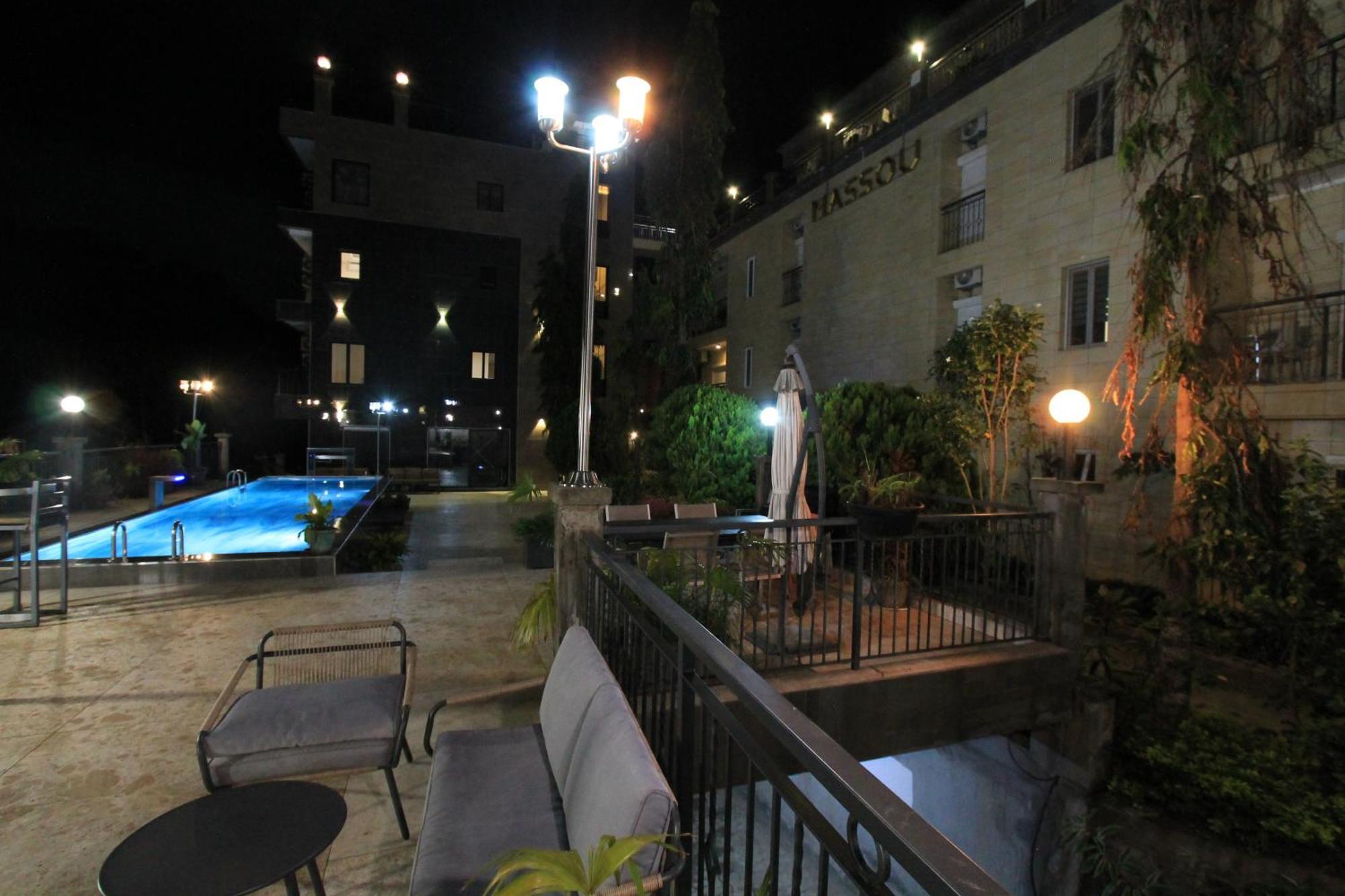 Residence Massou Yaoundé Zewnętrze zdjęcie