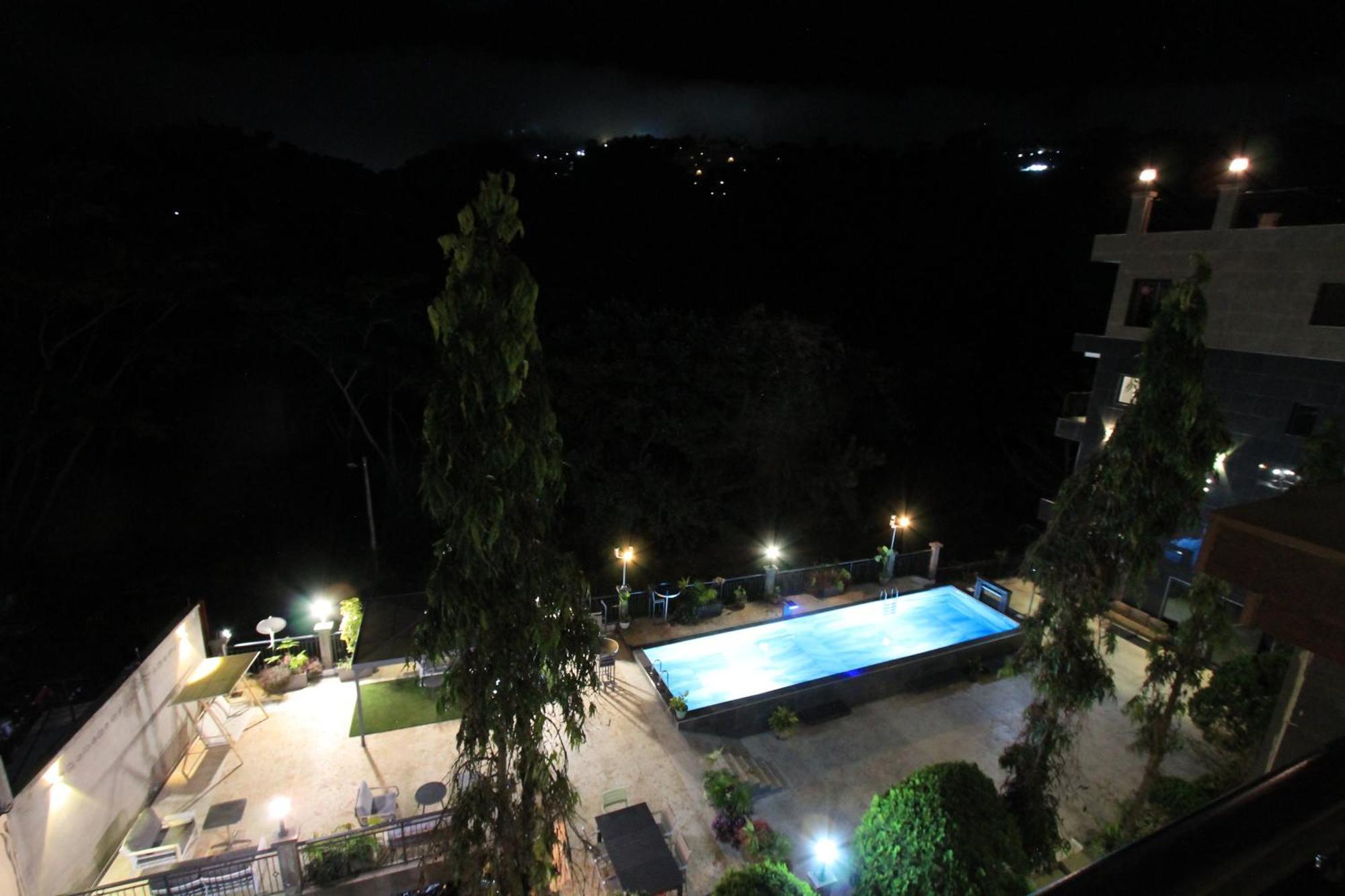 Residence Massou Yaoundé Zewnętrze zdjęcie
