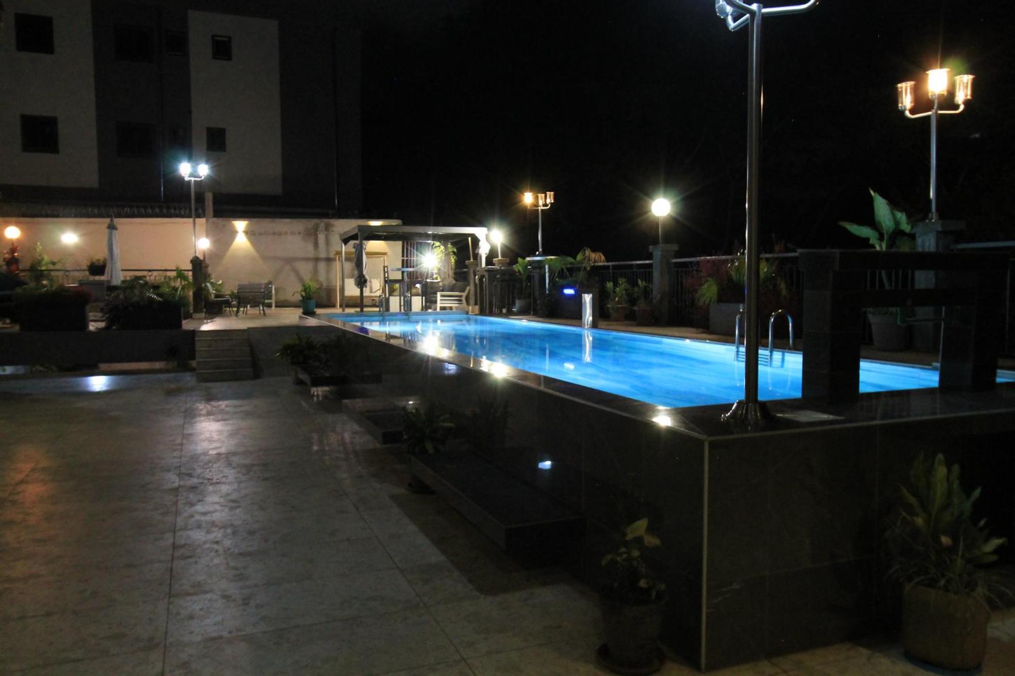 Residence Massou Yaoundé Zewnętrze zdjęcie