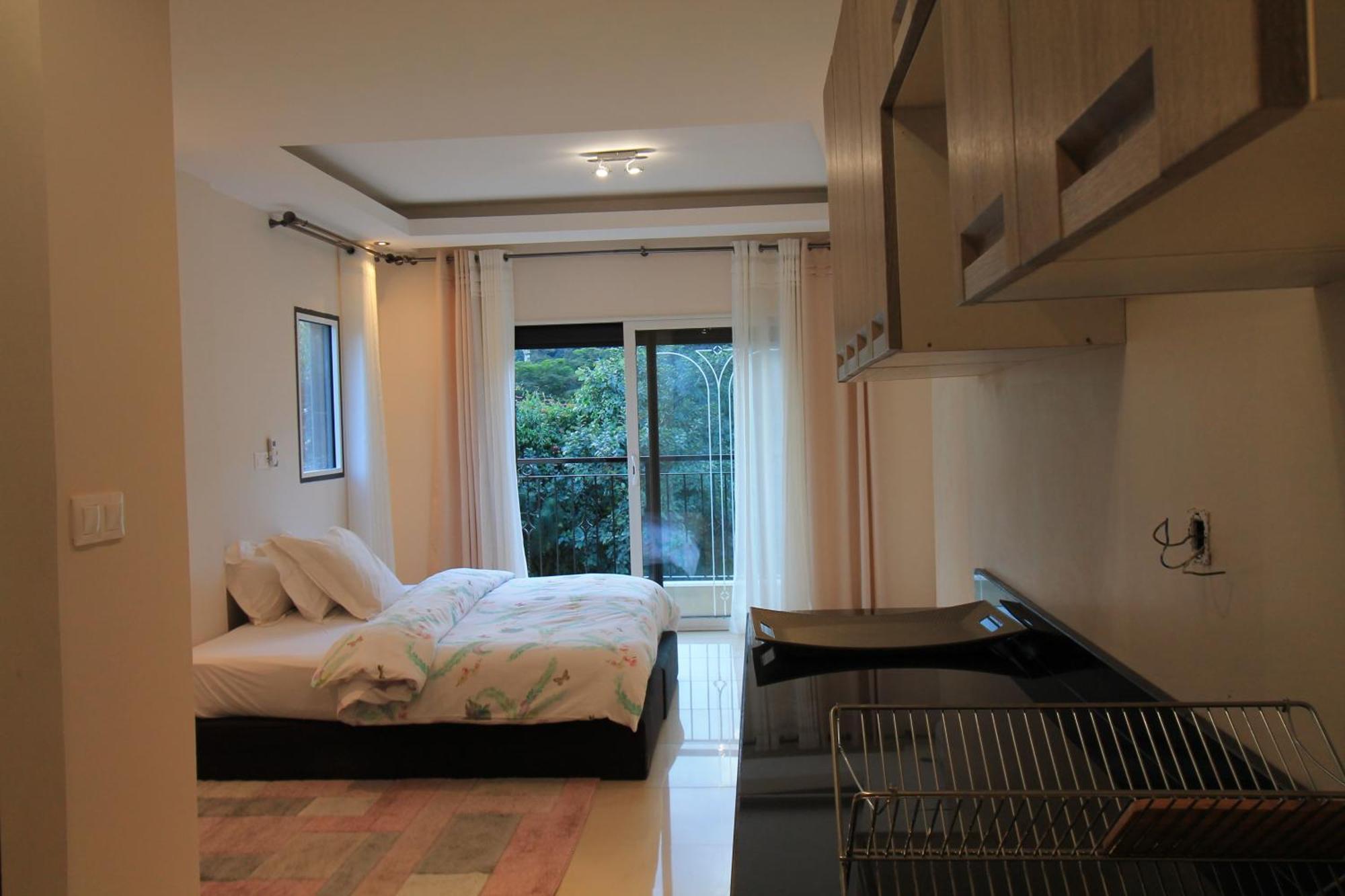 Residence Massou Yaoundé Zewnętrze zdjęcie