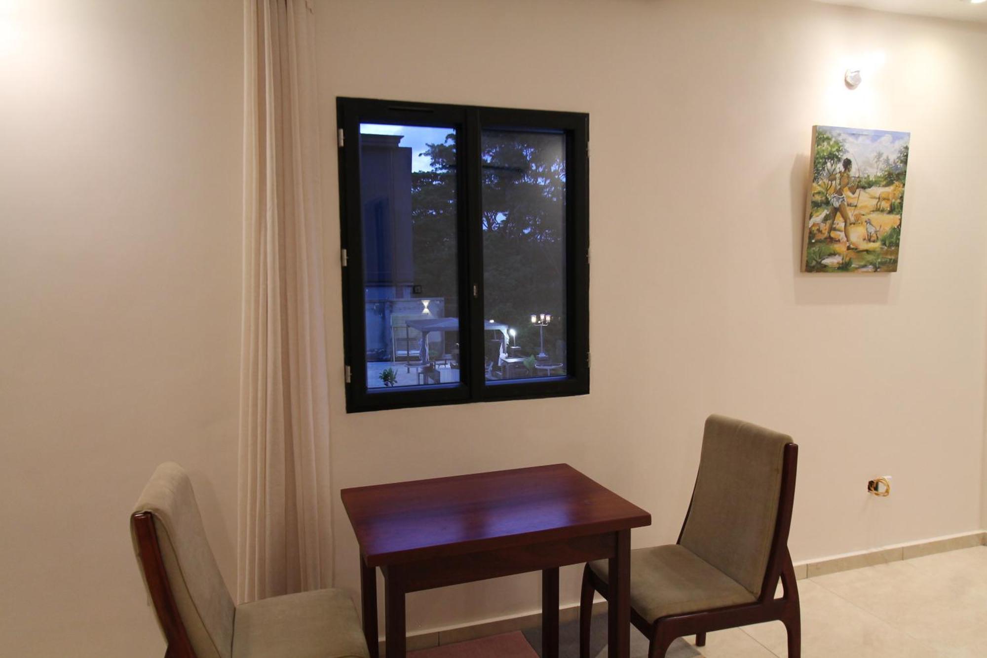 Residence Massou Yaoundé Zewnętrze zdjęcie