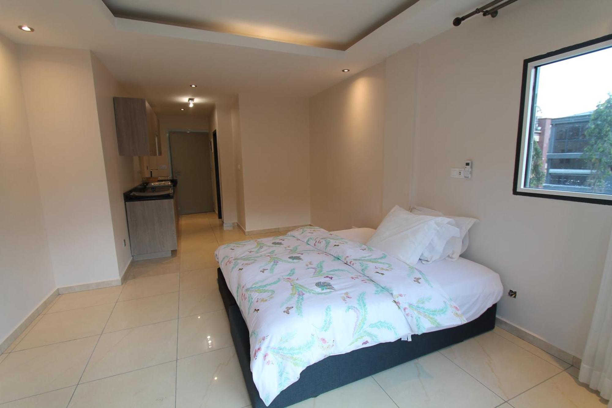 Residence Massou Yaoundé Zewnętrze zdjęcie