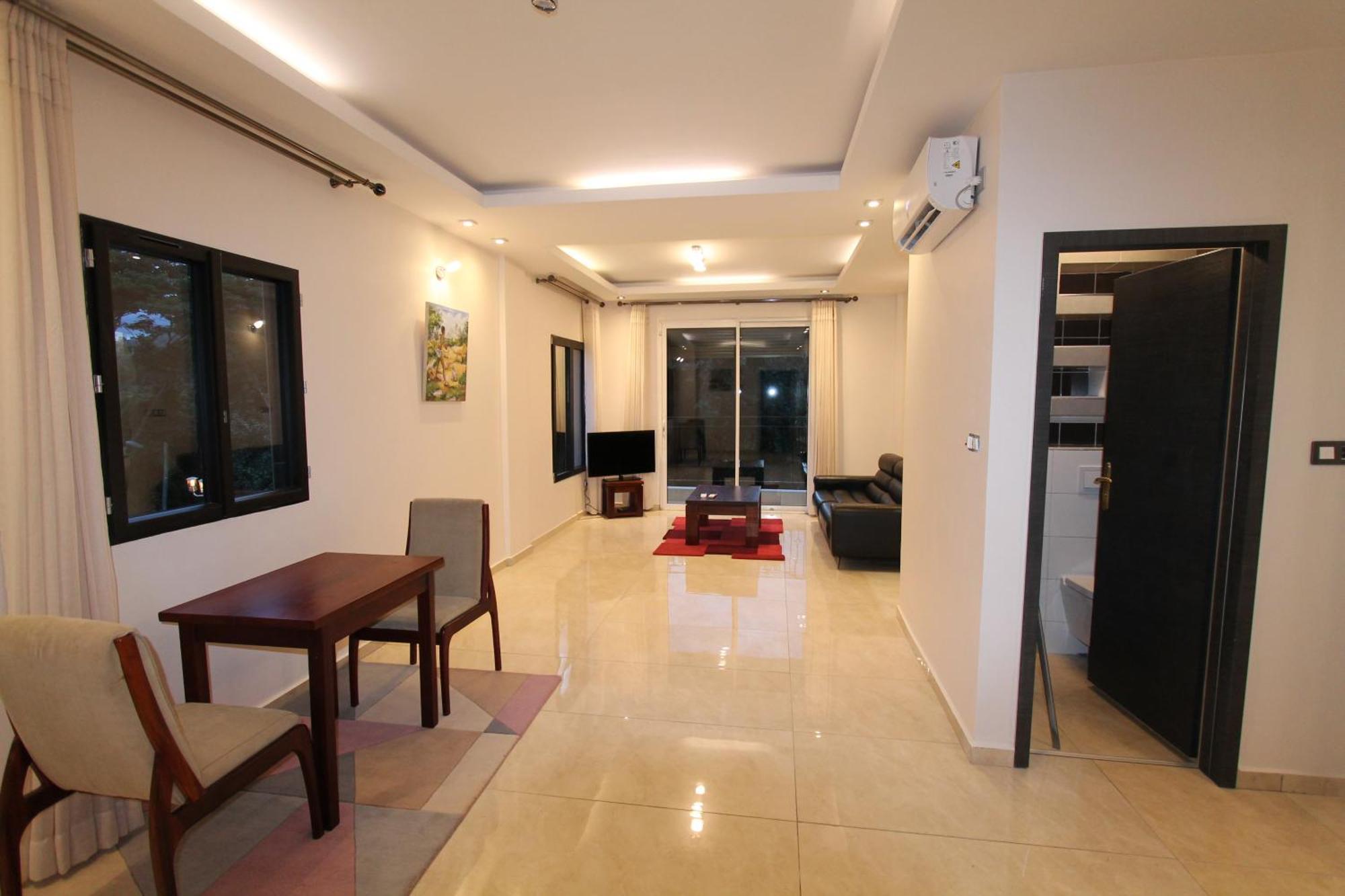 Residence Massou Yaoundé Zewnętrze zdjęcie