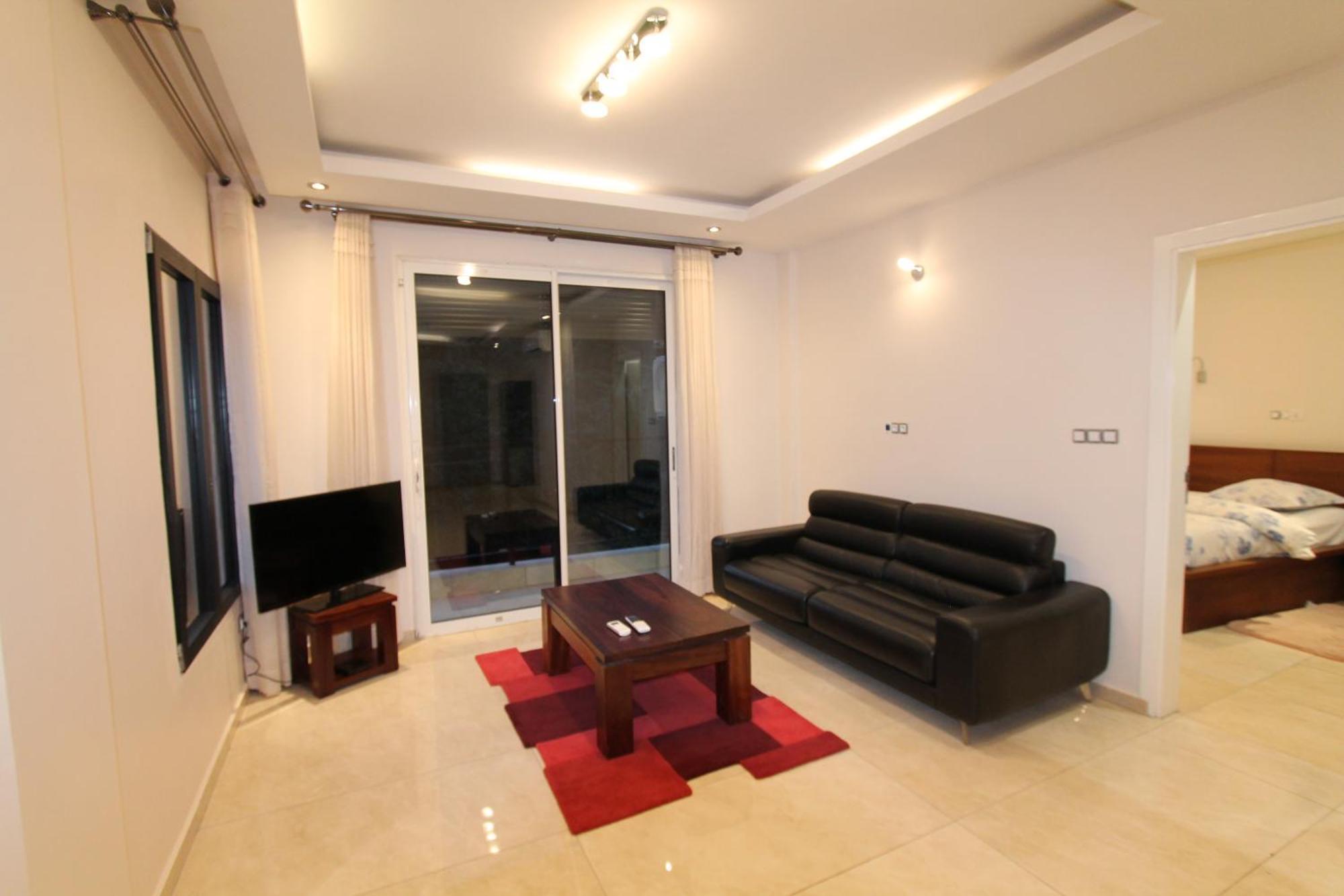 Residence Massou Yaoundé Zewnętrze zdjęcie