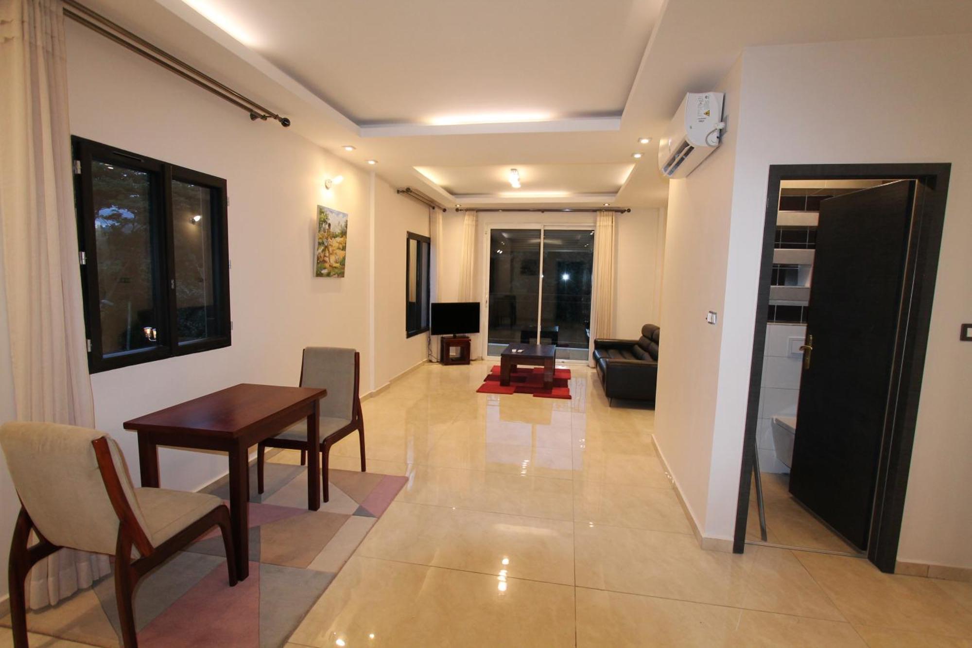 Residence Massou Yaoundé Zewnętrze zdjęcie