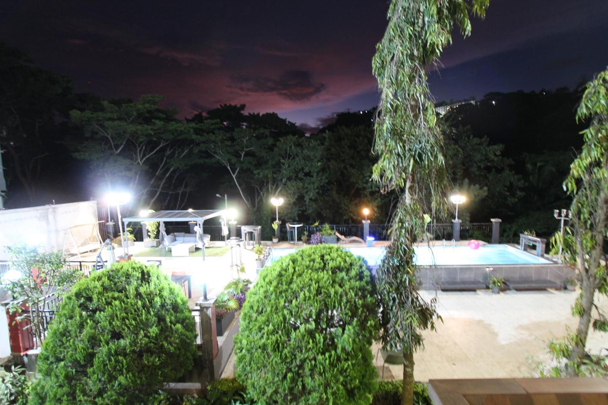 Residence Massou Yaoundé Zewnętrze zdjęcie