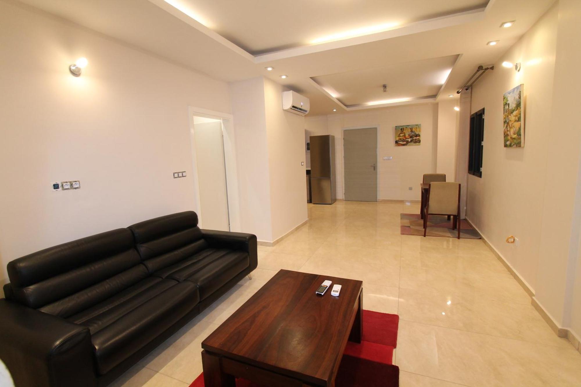 Residence Massou Yaoundé Zewnętrze zdjęcie